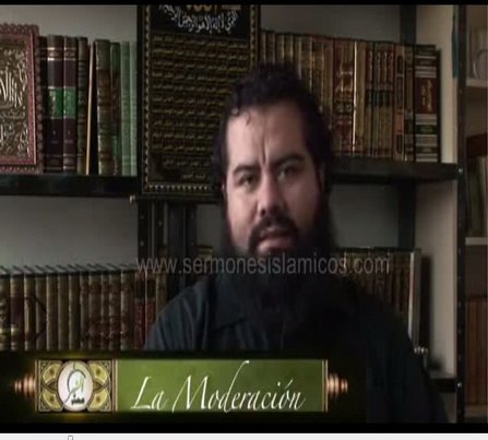 La moderación en el Corán y la Sunna