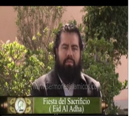 Fiesta del Sacrificio ( Eid Al Adha)