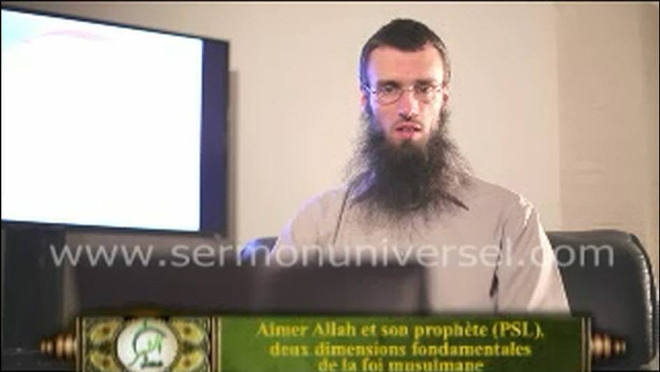 Aimer Allah et son prophète (PSL), deux dimensions fondamentales de la foi musulmane