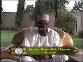 Amfanin Tsoron Allah A Rayuwar Musulmi