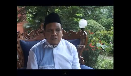 Kepada Allah Subhanahu wa Ta’ala