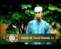 Hindari Prasangka Buruk